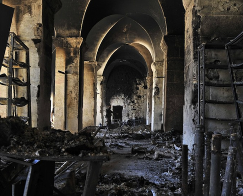 aleppo